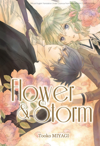 Flower & Storm