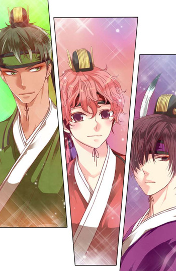 Flower Boys