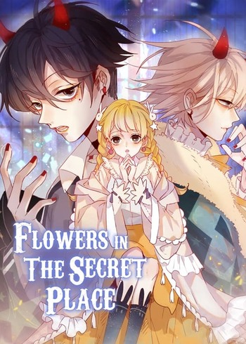 Flowers In The Secret Place
