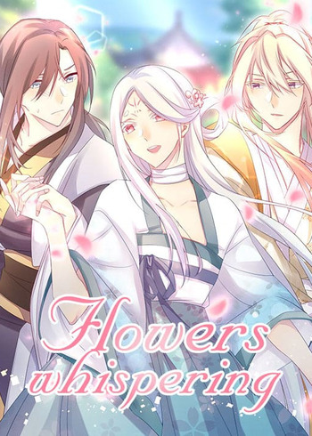 Flowers Whispering
