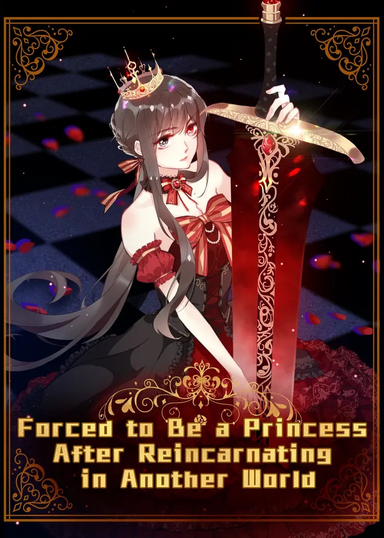 Forced to Be a Princess After Reincarnating in Another World