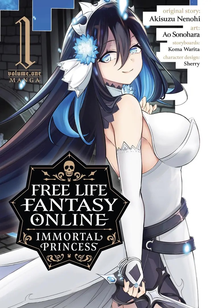 Free Life Fantasy Online: Immortal Princess