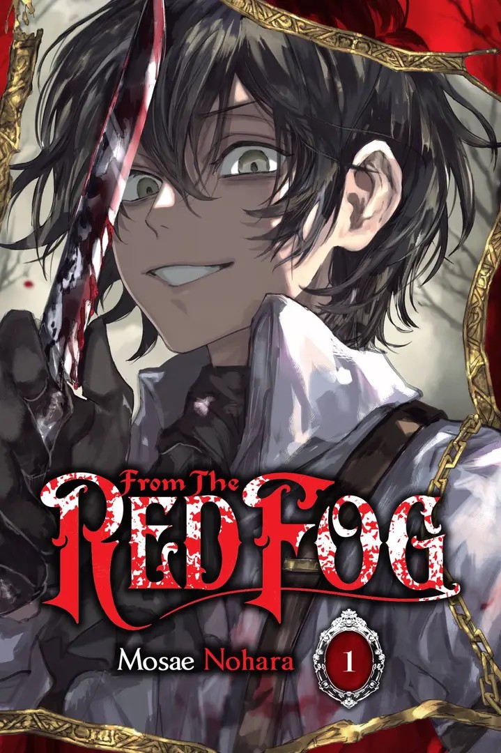 From The Red Fog