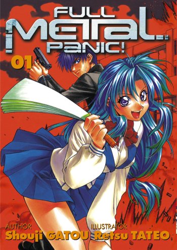 Full Metal Panic!