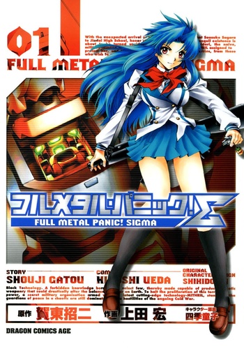 Full Metal Panic! Sigma
