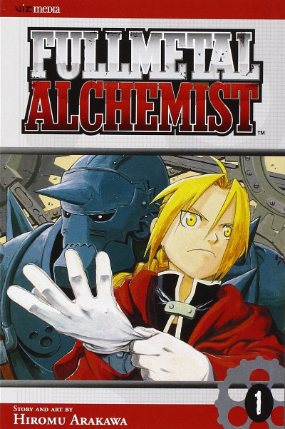 Fullmetal Alchemist