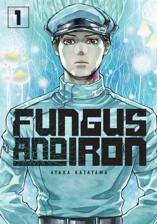 Fungus and Iron
