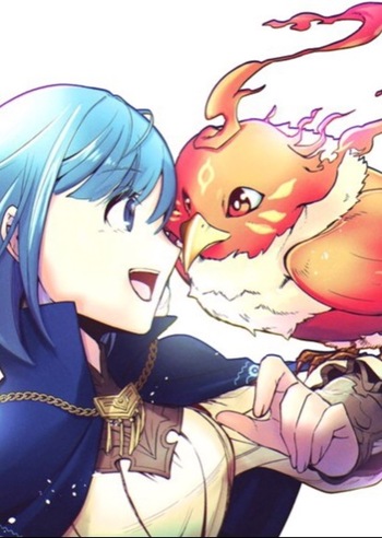 Fushichou e no Tensei: Dragon Taoserutte Futsuu no Tori Janai yo ne?