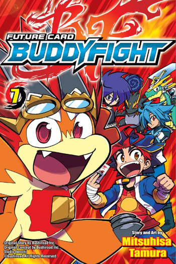 Future Card Buddyfight