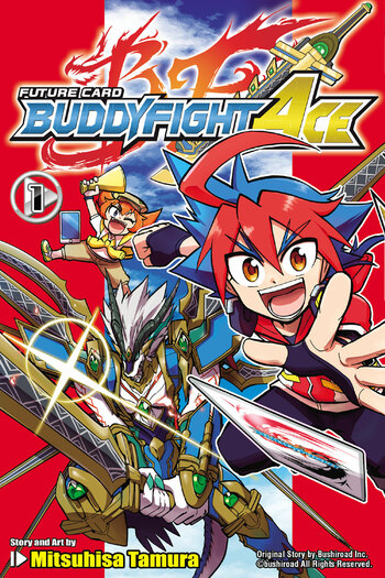 Future Card Buddyfight Ace