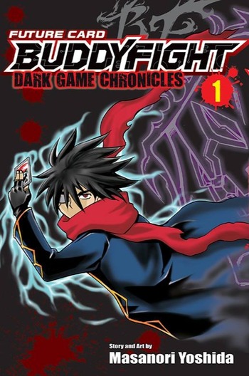 Future Card Buddyfight: Dark Game Chronicles