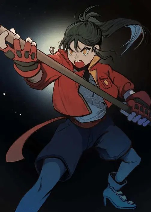 GANDA: Night Defender - Part 2