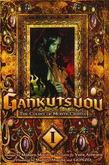 Gankutsuou
