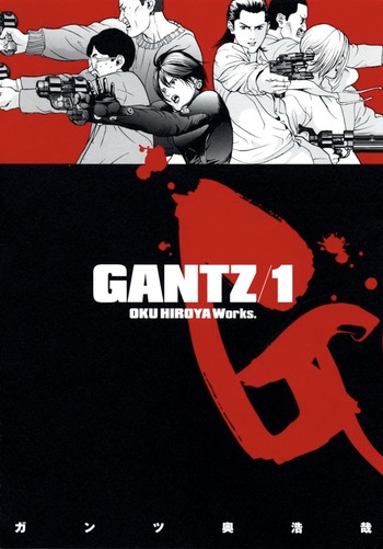 Gantz