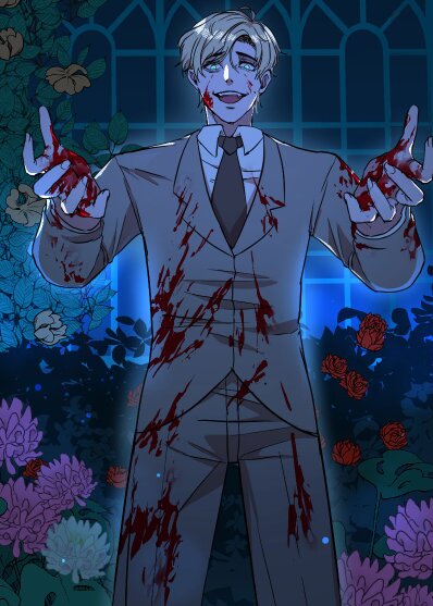 Garden of the Dead Flowers