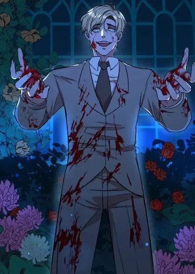 Garden of the Dead Flowers - Part 2