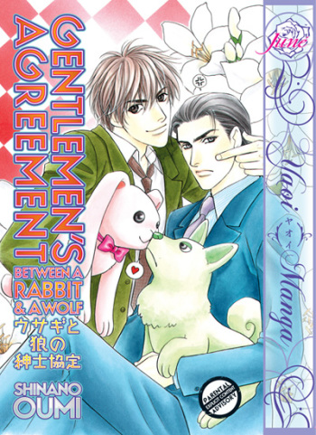 Gentlemen's Agreement between a Rabbit and a Wolf