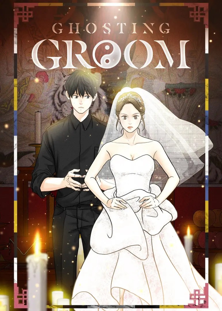 Ghosting Groom