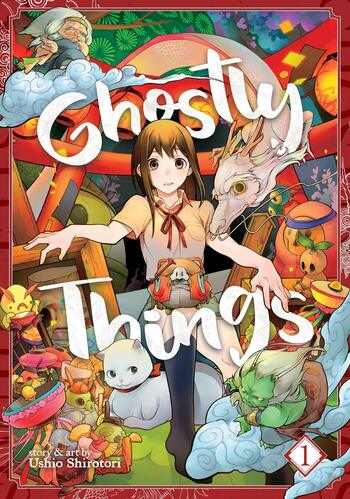 Ghostly Things