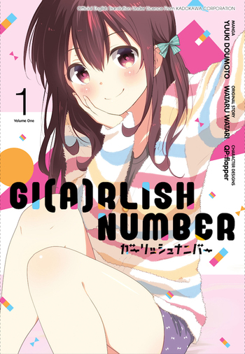Gi(a)rlish Number