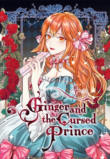 Ginger and the Cursed Prince