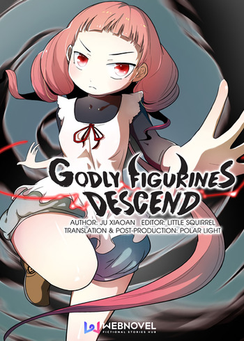 Godly Figurines Descend