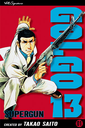 Golgo 13