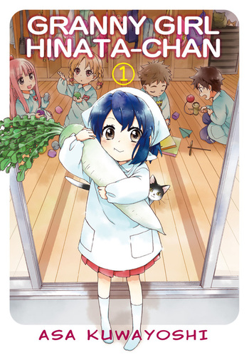 Granny Girl Hinata-chan