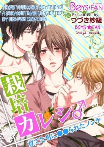 Grow Your Own Boyfriend! A Straight Man Converted by His Own Creation