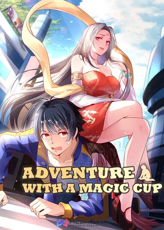 Adventure With a Magic Cup