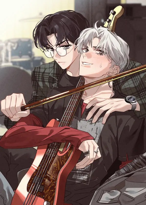 [GwangGong Apartment Complex] Rock'n Roll in Forging