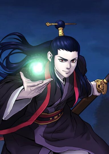 Gwanjeon: Lee Kang-jin