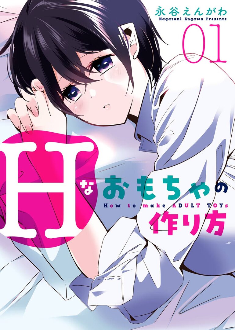 H na Omocha no Tsukurikata