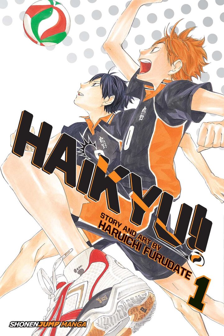Haikyuu!!