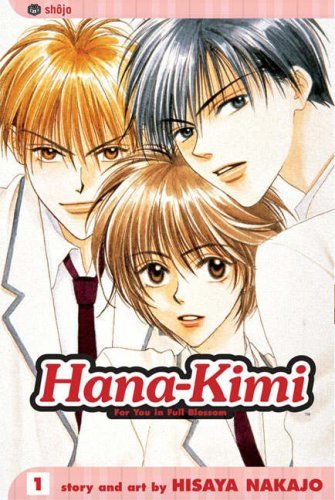 Hana-Kimi: For You in Full Blossom