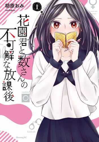 Hanazono-kun to Suu-san no Fukakai na Houkago
