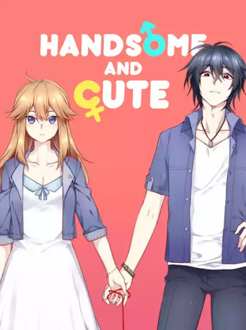 Handsome & Cute