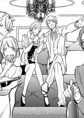Harakuro Shiro to Nora no Kuro