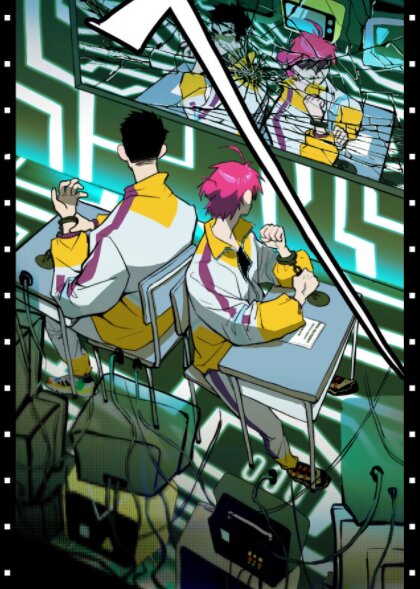 Hard-Core Highschool