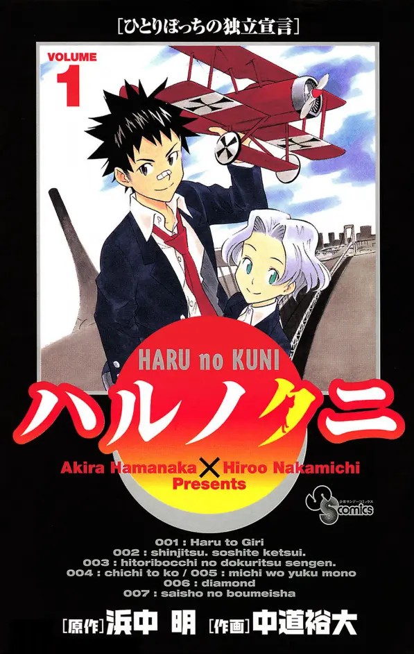 Haru no Kuni