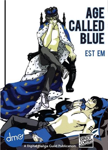 Age Called Blue