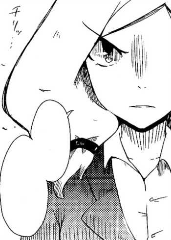 Hataraite Kudasai, Haruko-sensei!