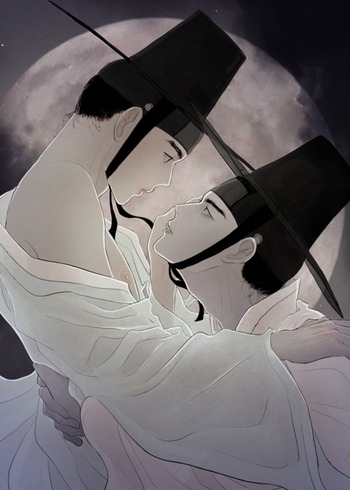 Haunted by Desire