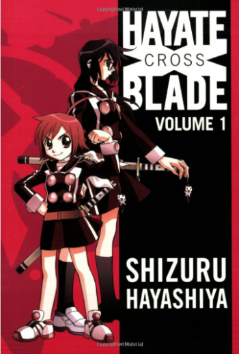Hayate x Blade