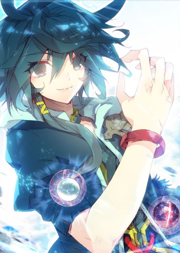Heavenly Jewel Change
