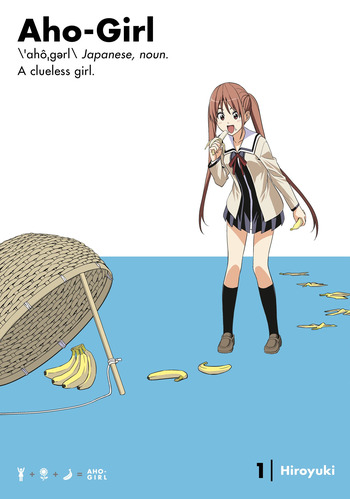 Aho-Girl