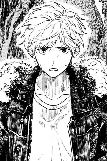 Hebi no Yama
