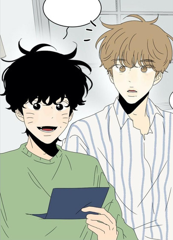 Heesu in Class 2 - Specials