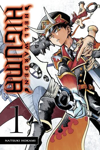 Hell Warden Higuma