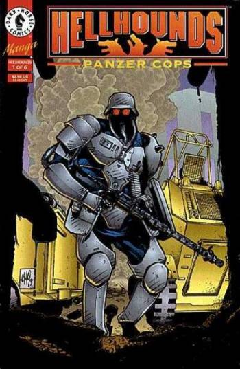 Hellhounds: Panzer Cops